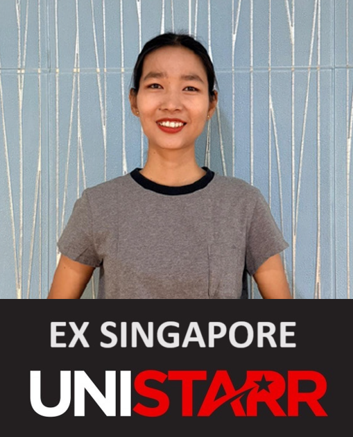 Maid in Singapore 
